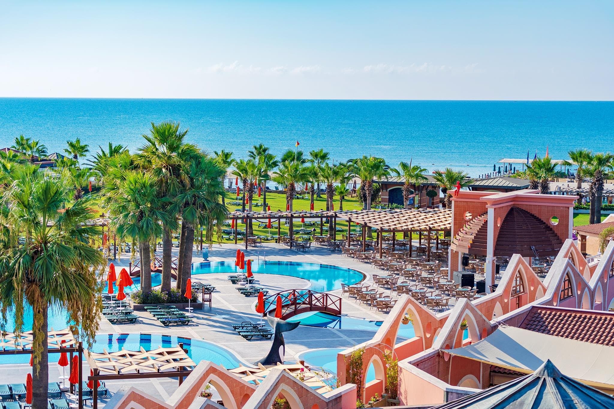 Megasaray Club Belek, Belek
