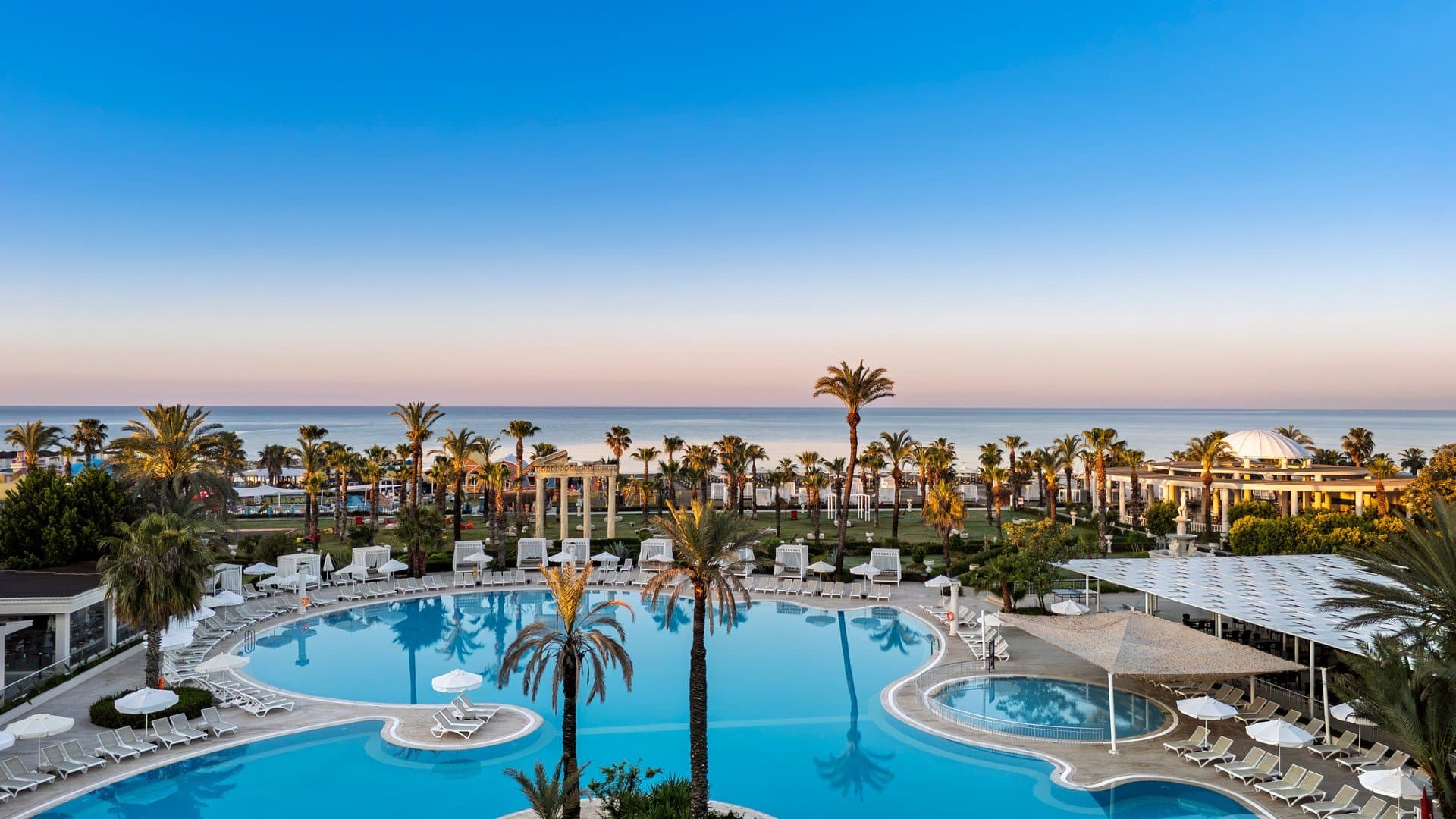 Selectum Noa Belek, Belek