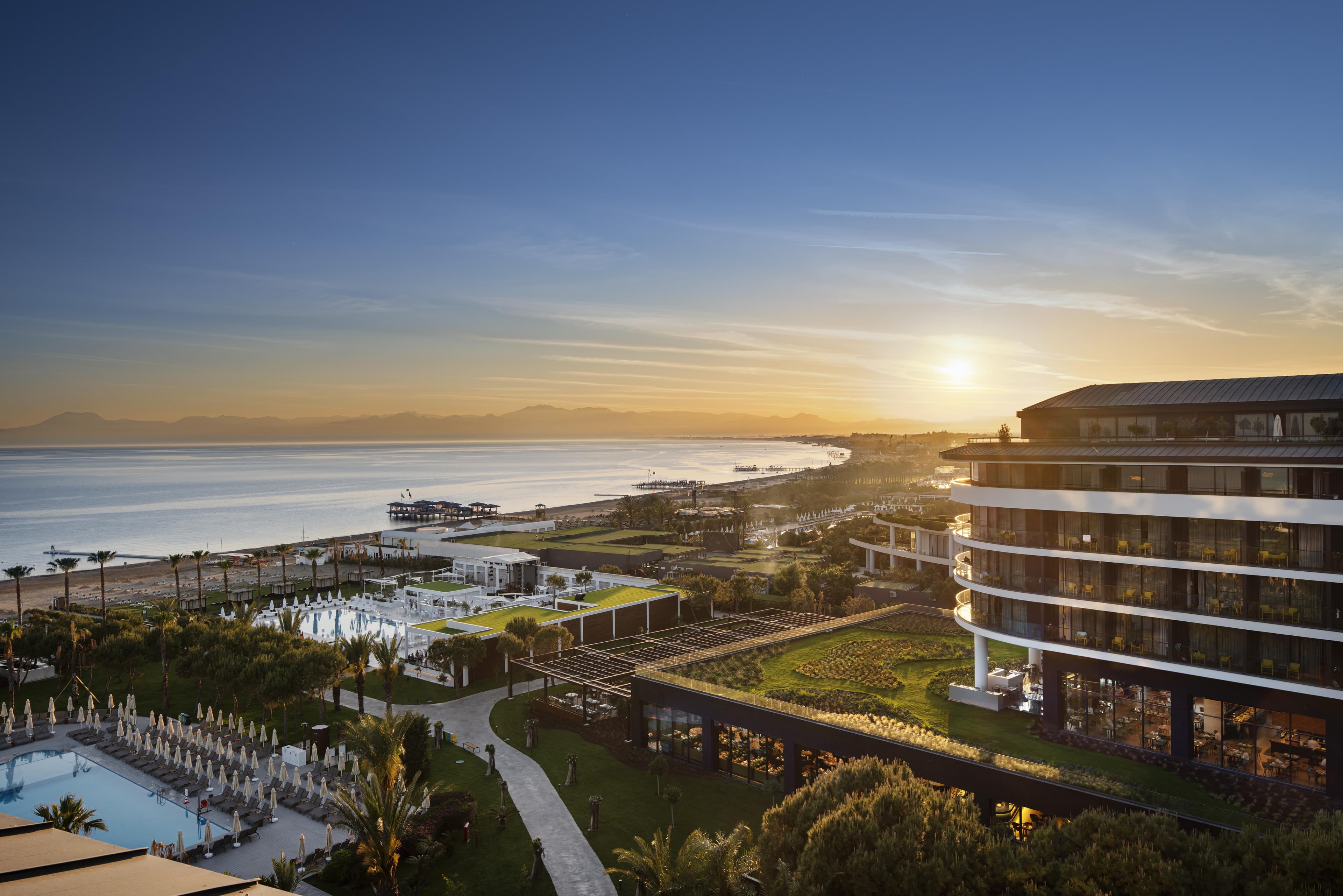 Voyage Golf Belek & Spa, Belek