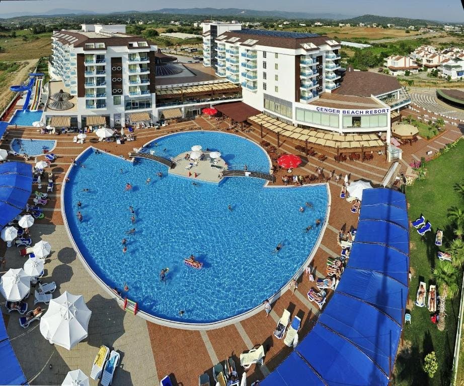 Cenger Beach, Kizilot