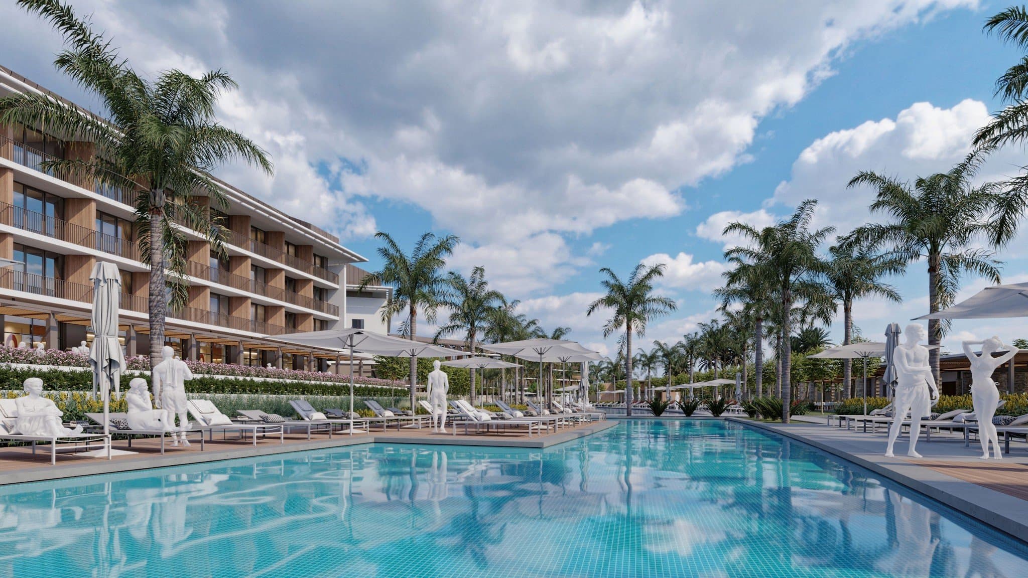 Sentido Serra Resort, Evrenseki
