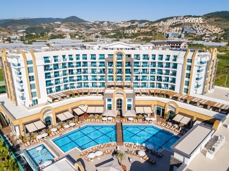 The Lumos Deluxe Resort, Alanya