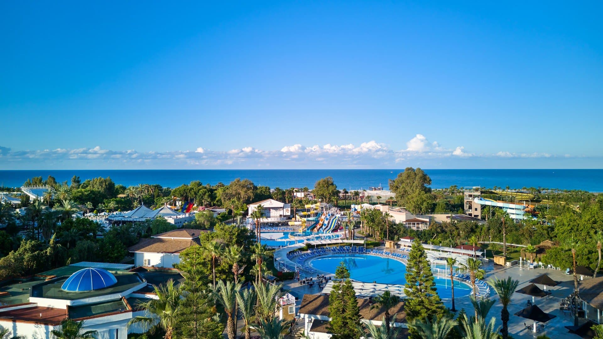 Asteria Family Resort Side, Kizilagac