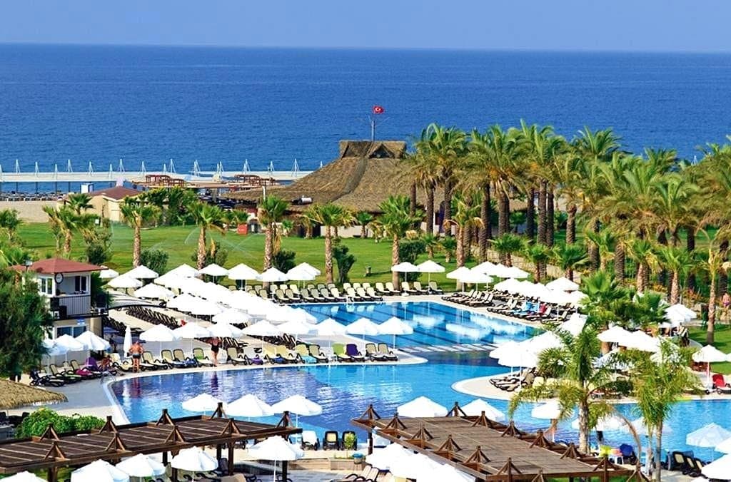 Calimera Serra Palace, Kizilot