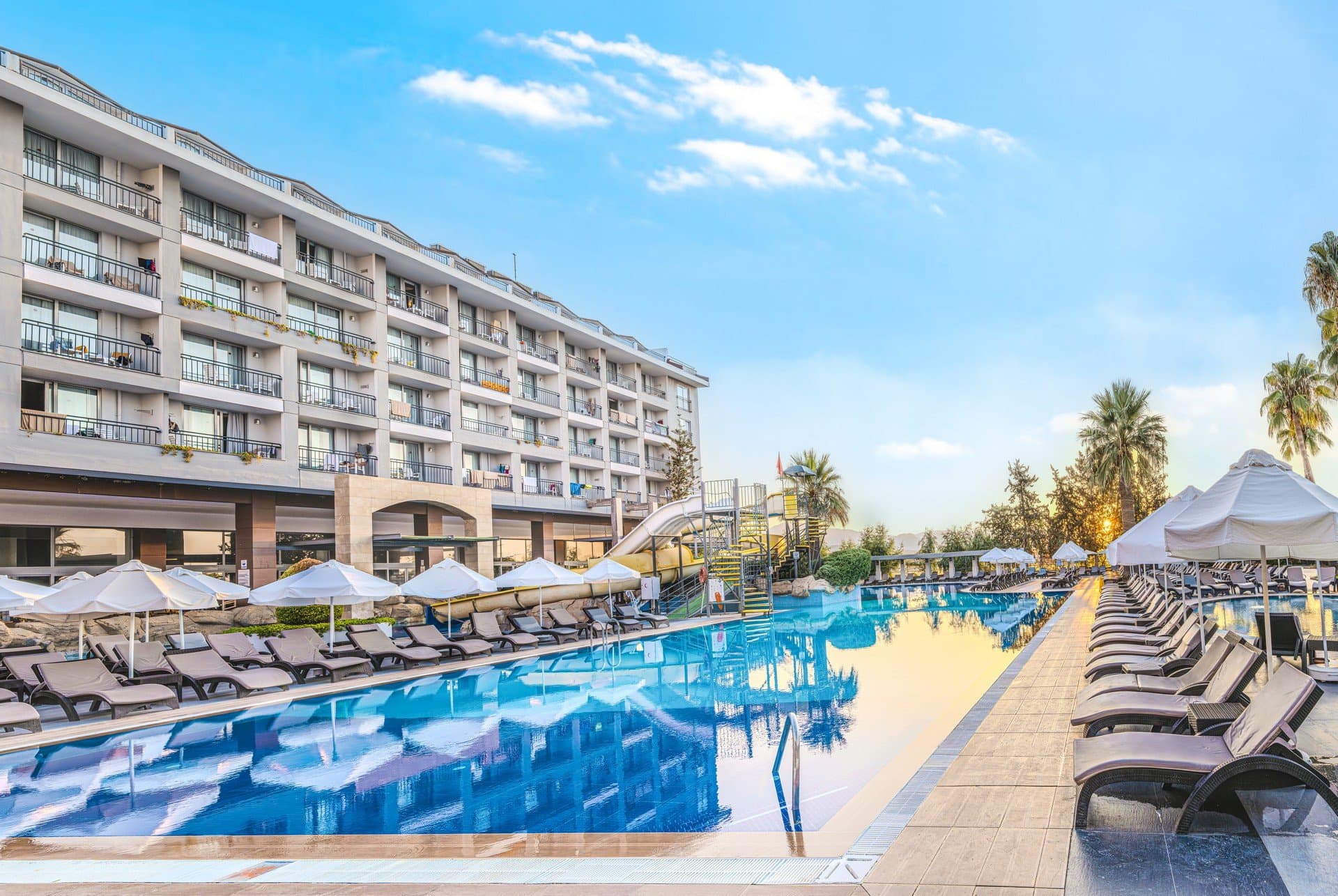 Washington Resort, Kizilagac