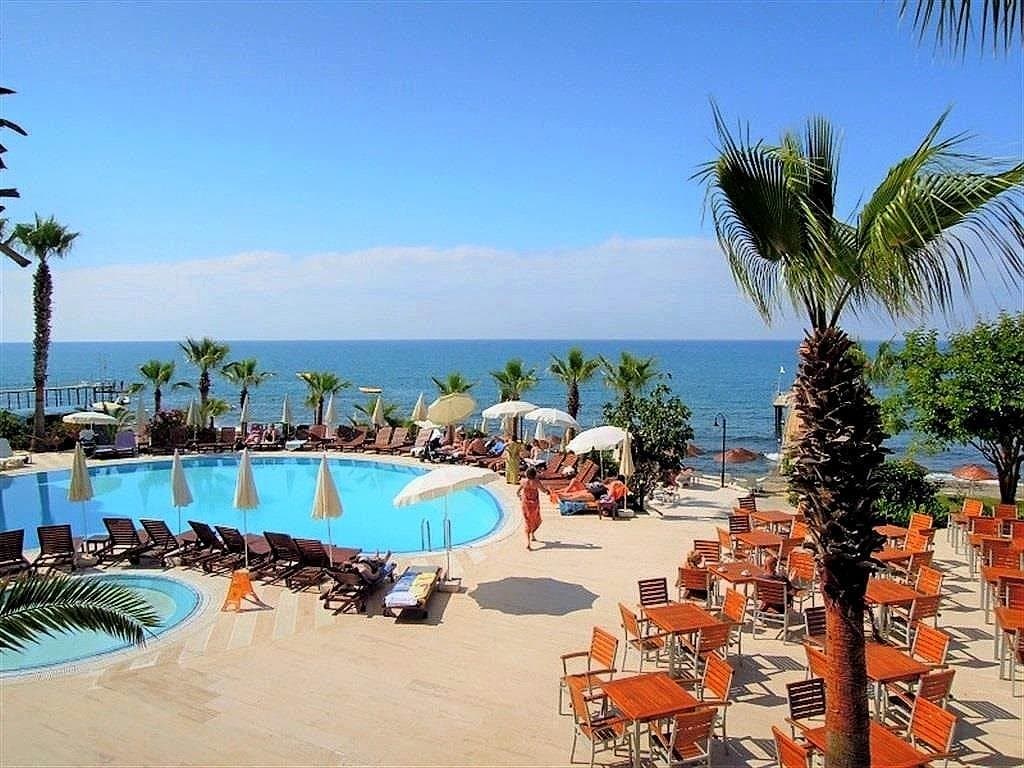 Anitas Hotel, Alanya