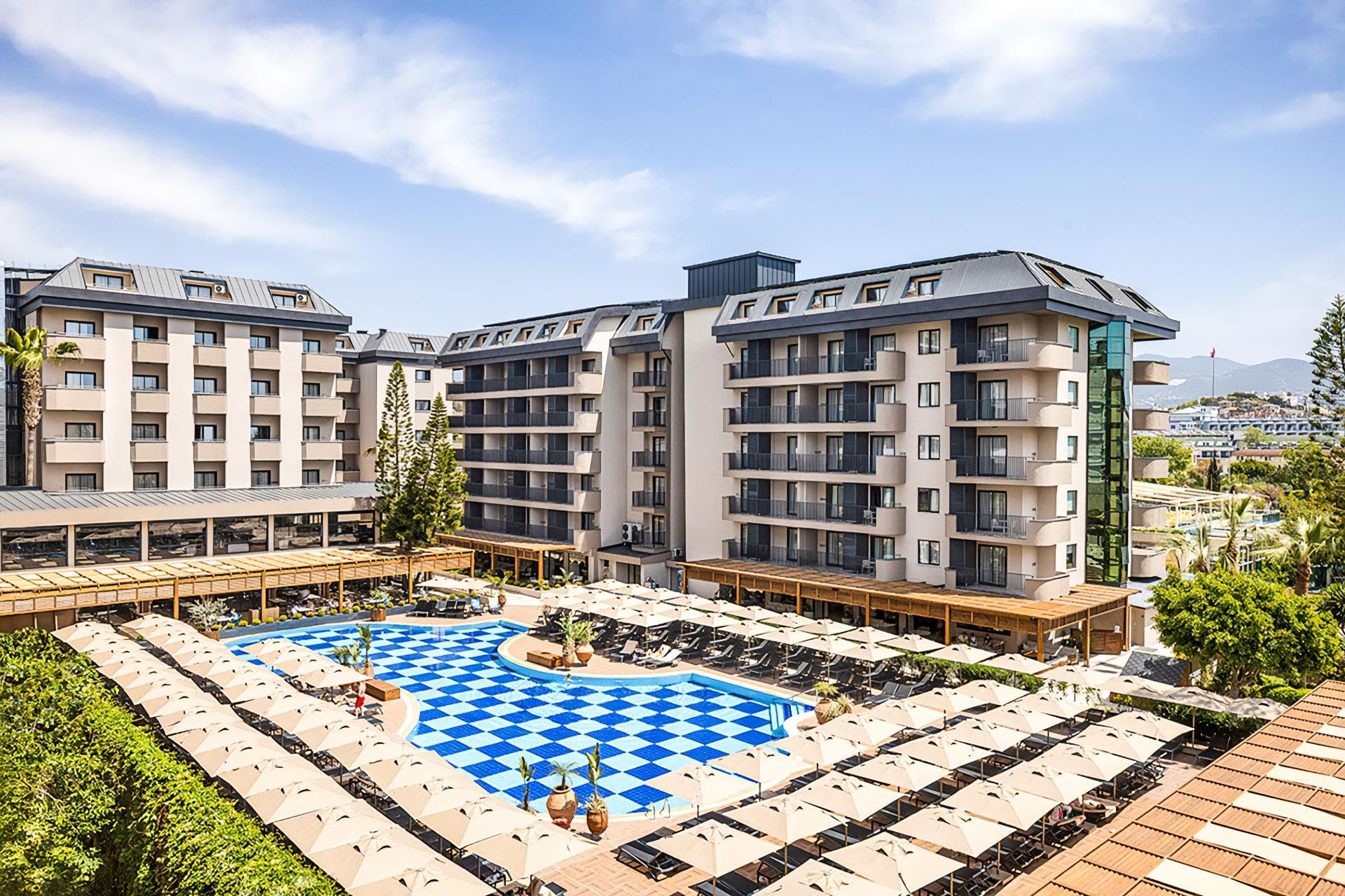 Kaia Coracesium Hotel (ex. Villa Sun Flower Beach), Alanya
