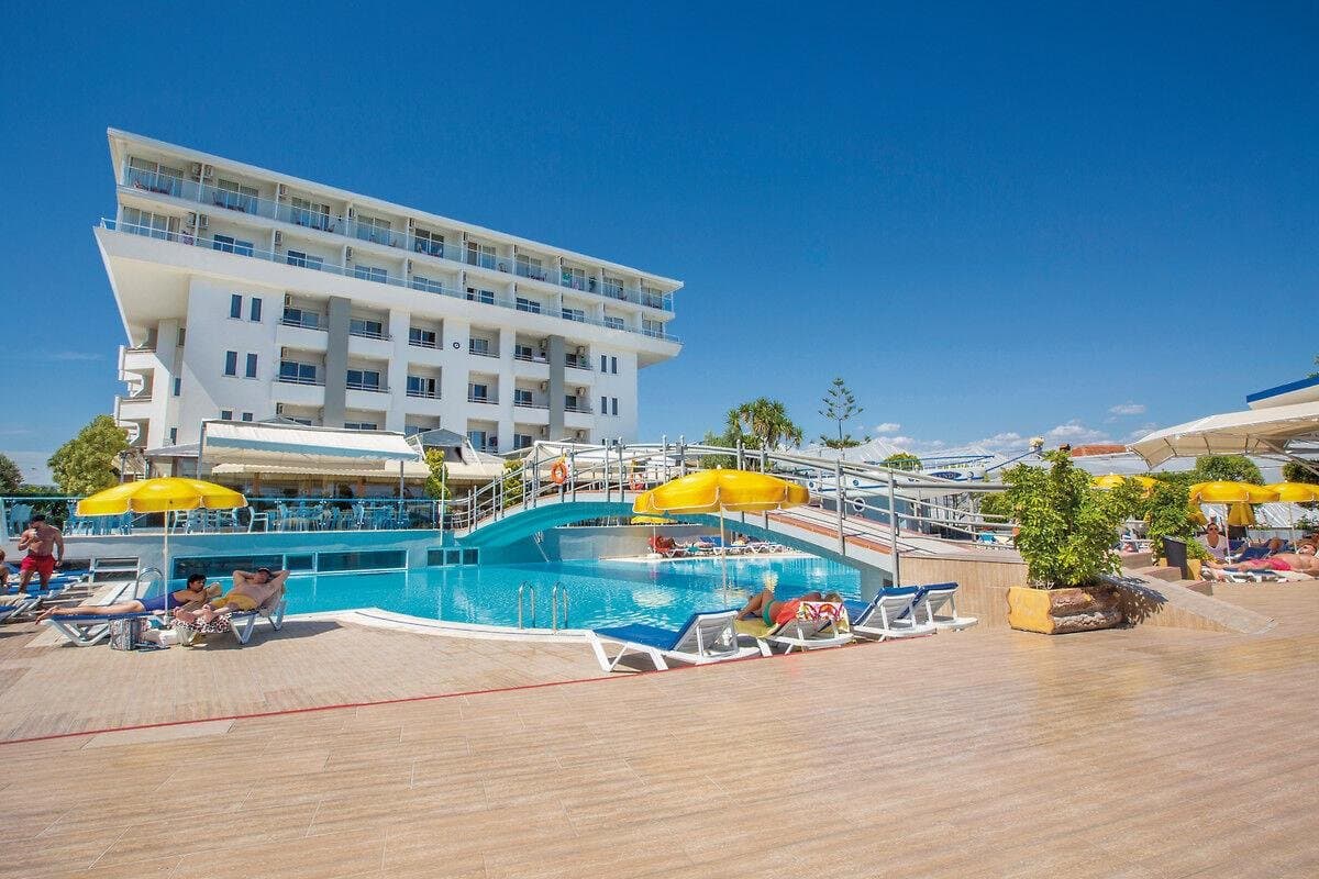 Numa Konaktepe, Alanya