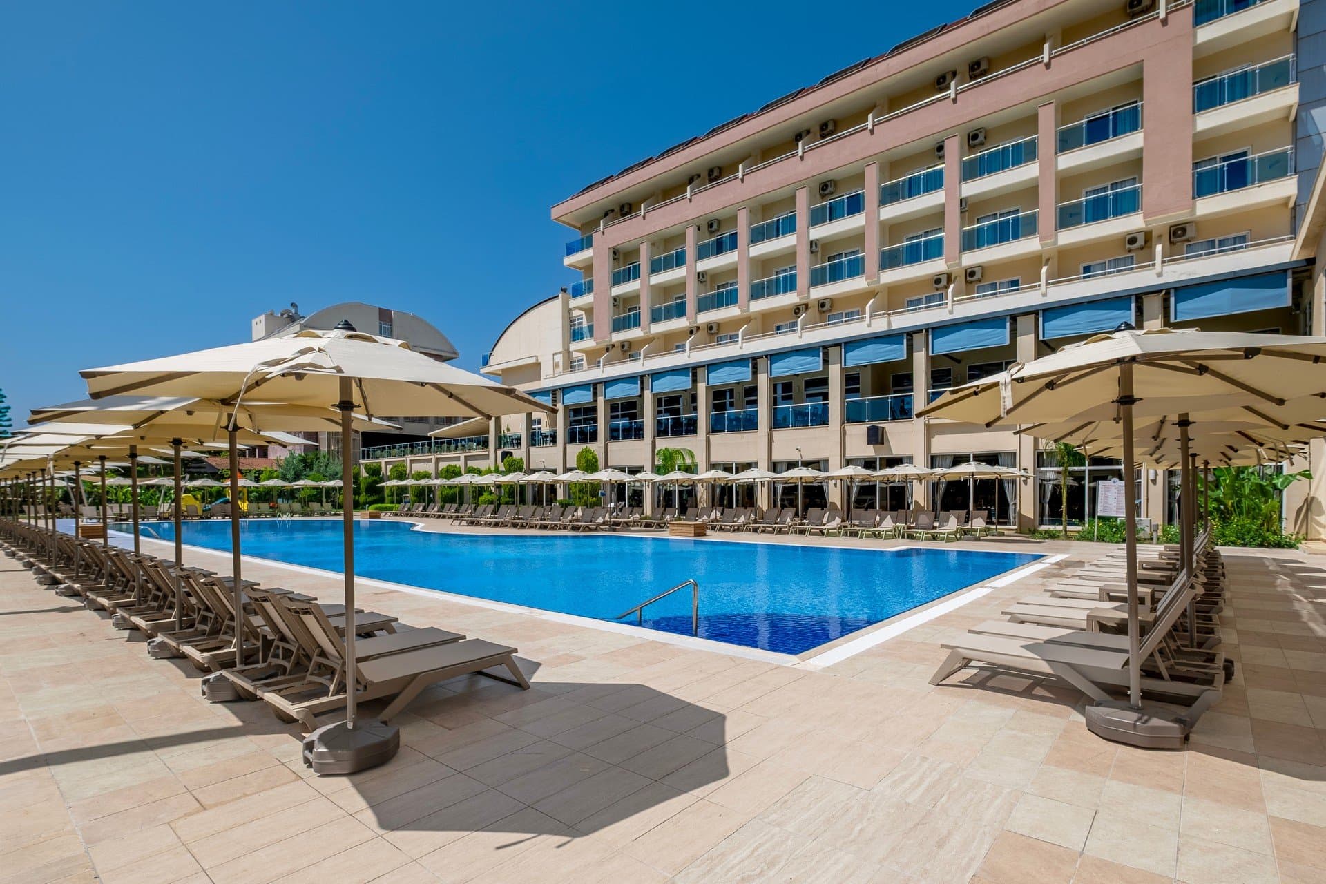 Solivia Hotel, Antalya Airport