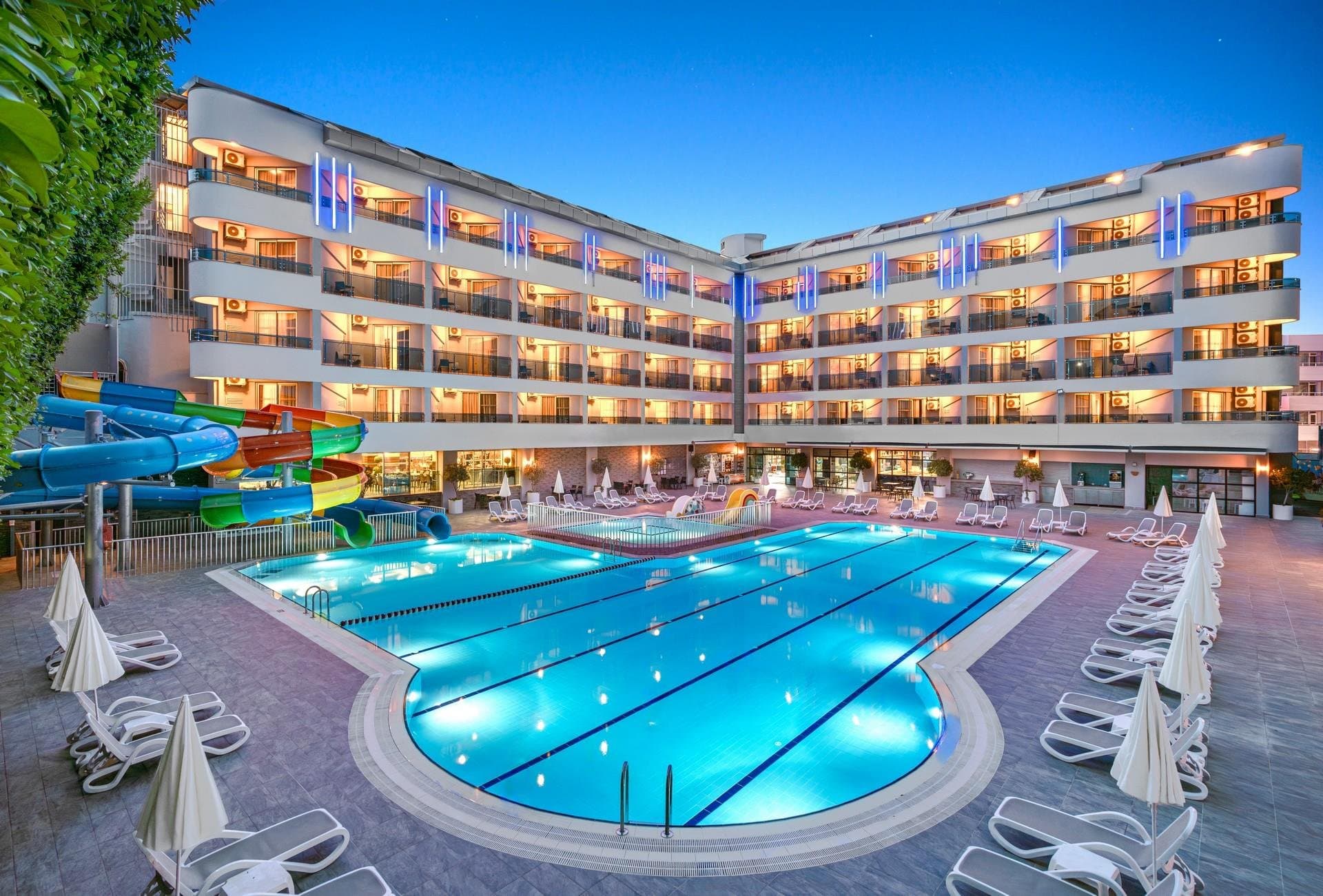 Avena Resort & Spa Hotel, Alanya