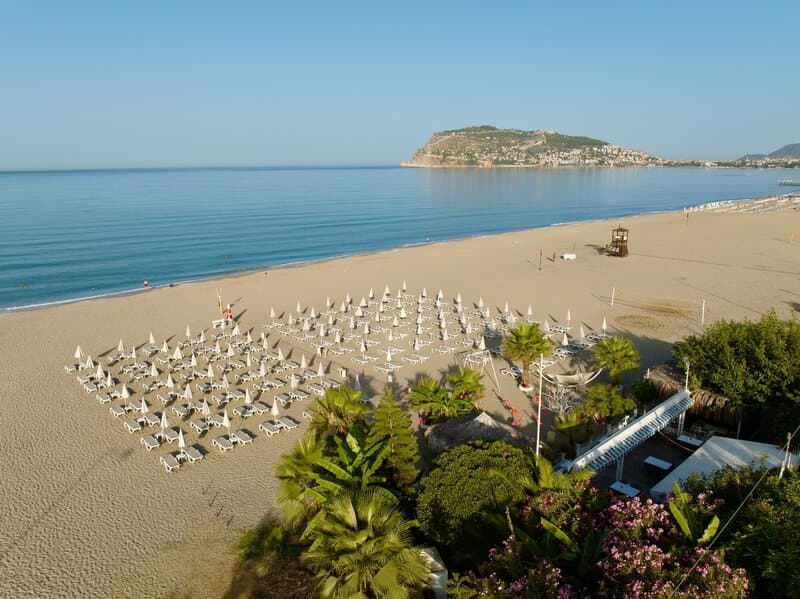 Blue Wave Suite Hotel, Alanya