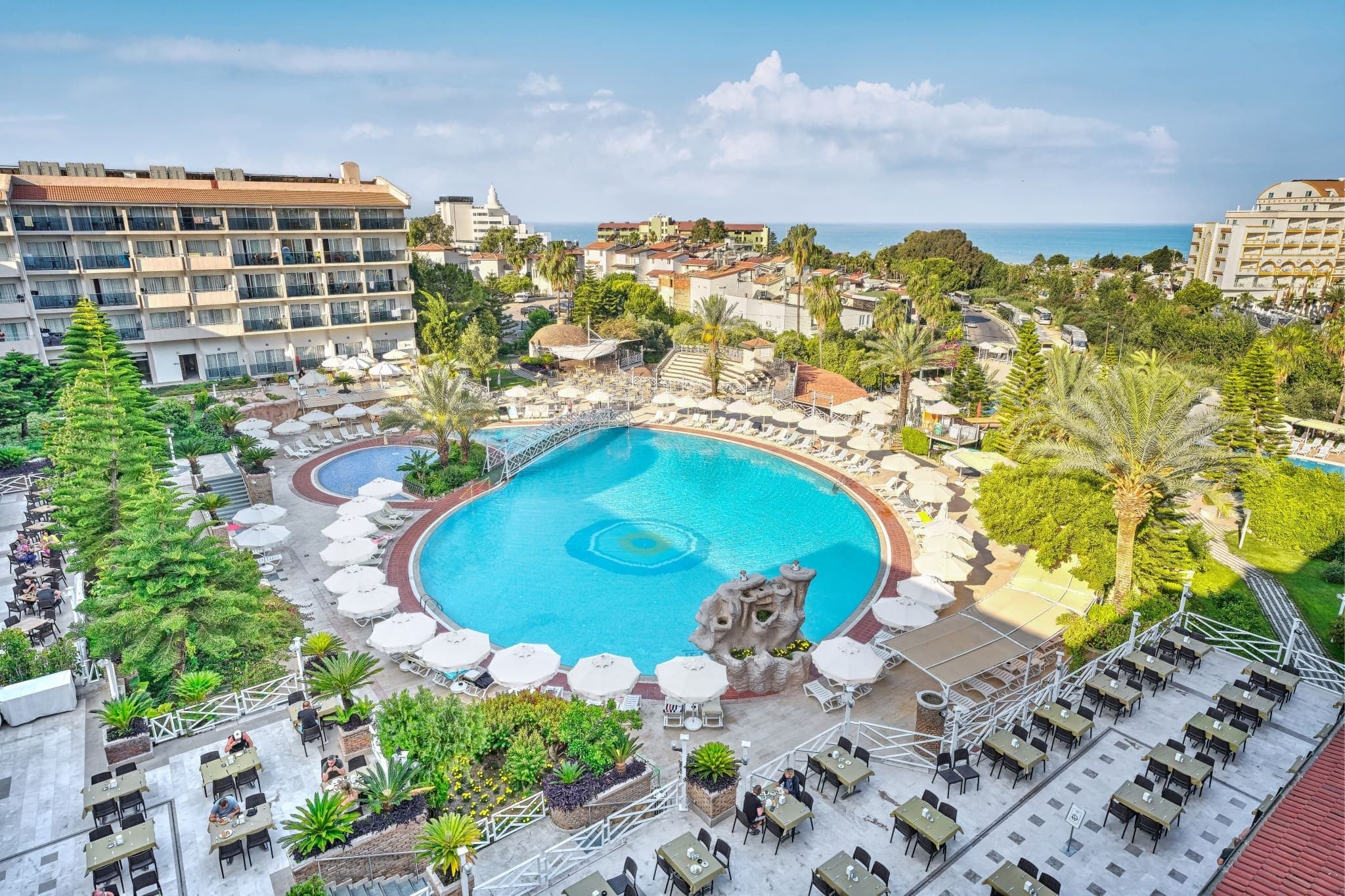 Seaden Corolla Hotel, Kumkoy