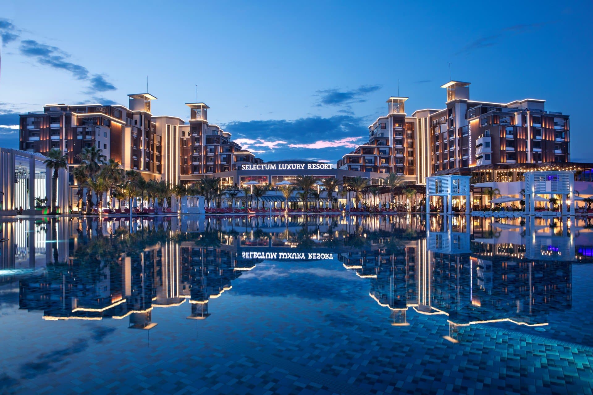 Selectum Luxury Resort, Belek