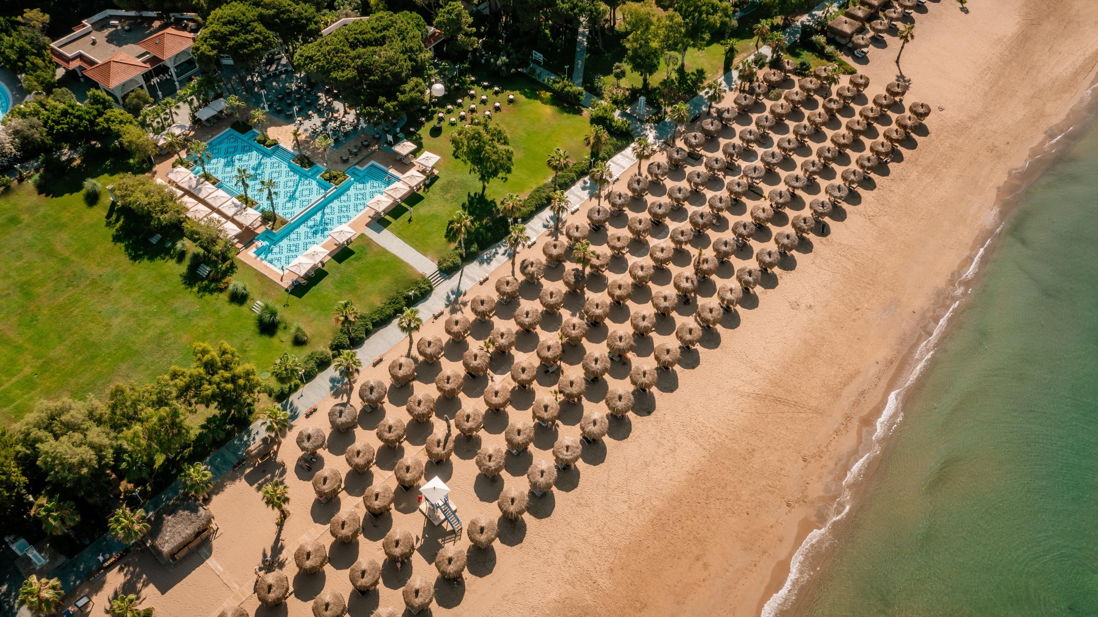 Ali Bey Resort, Side
