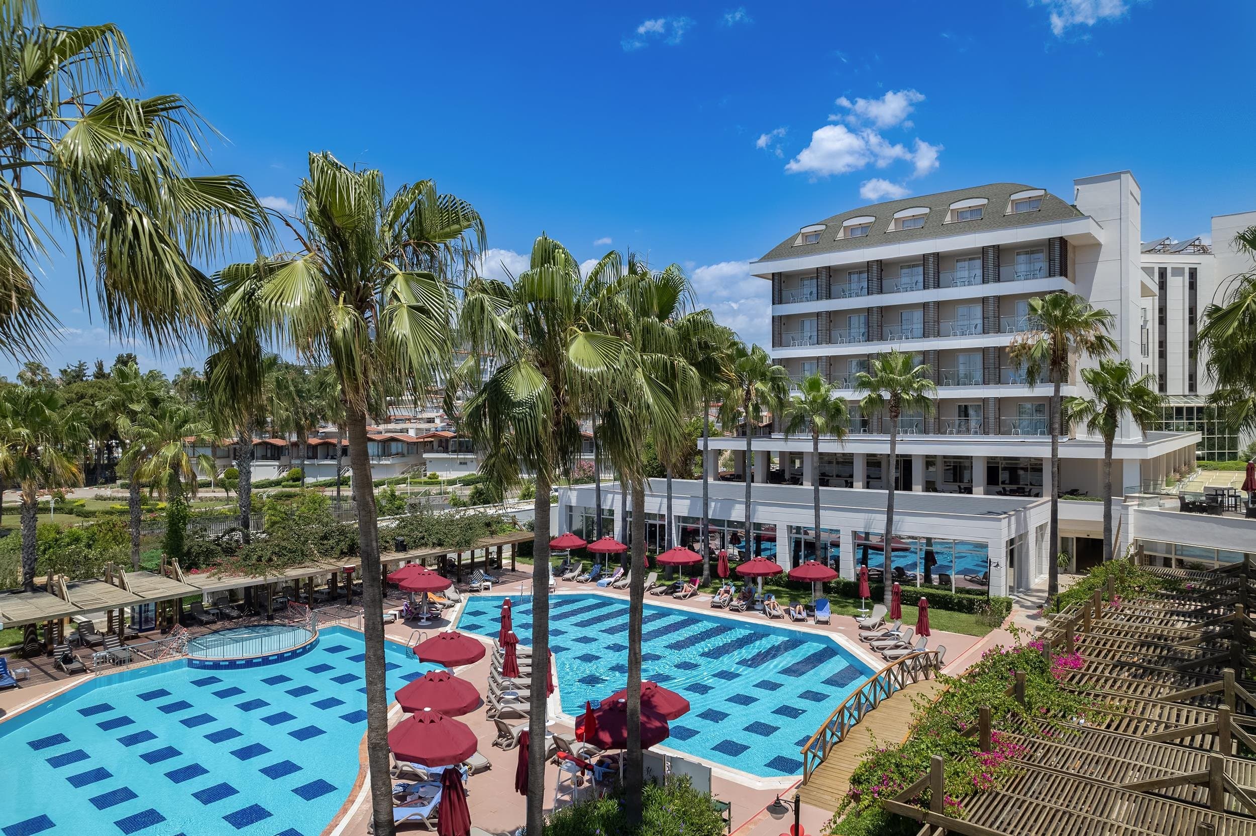 Trendy Hotels Palm Beach, Kumkoy