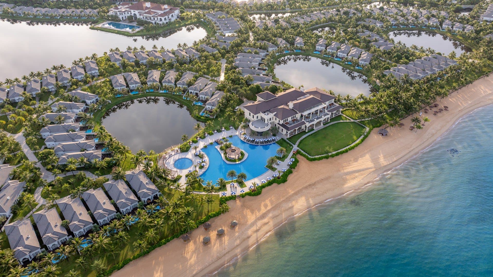 Melia Vinpearl Phu Quoc, Bai Dai