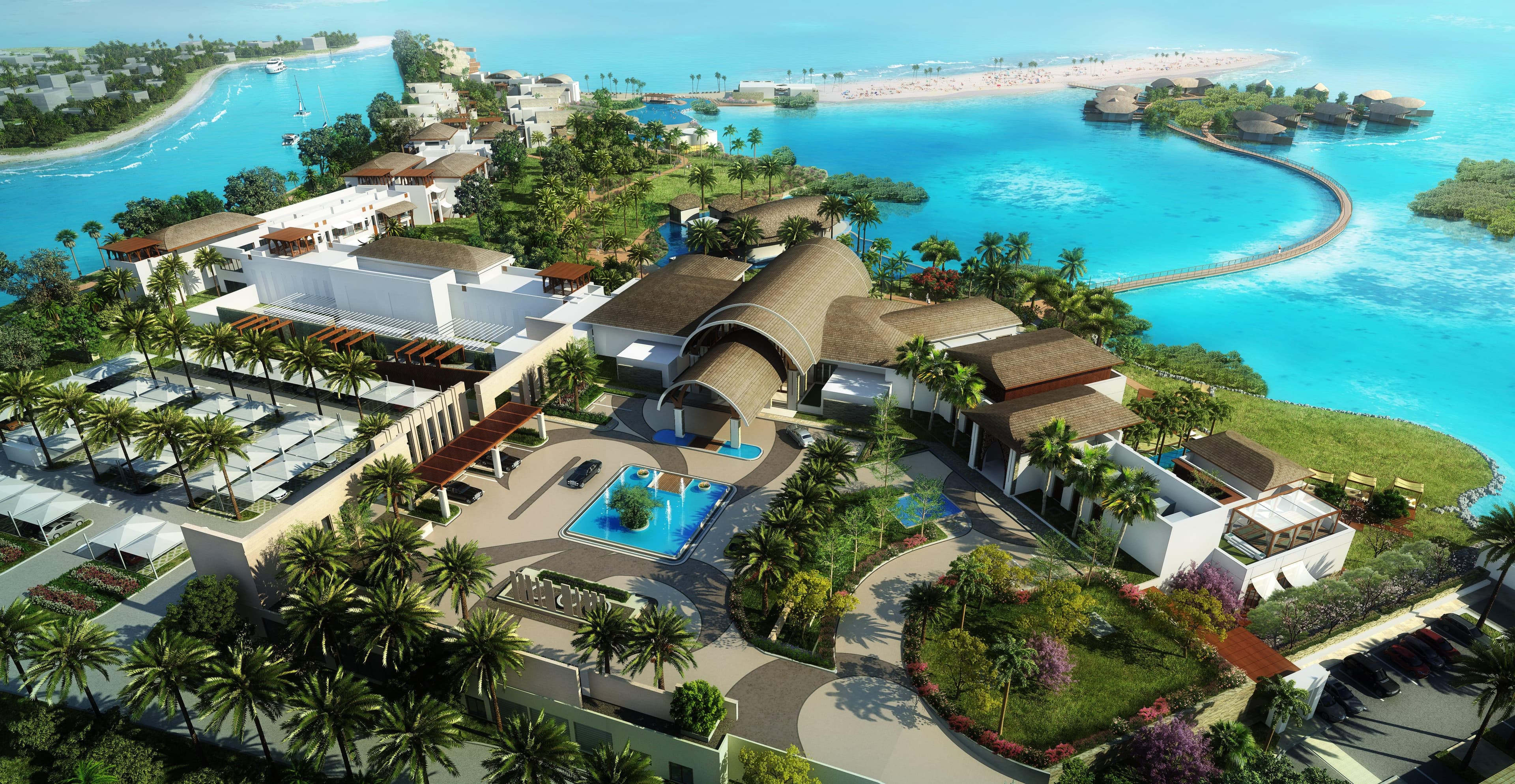 Anantara Mina Al Arab Ras Al Khaimah Resort, Ras Al Khaimah