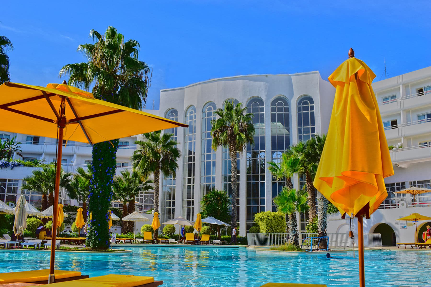 Hotel Laico Hammamet, Hammamet