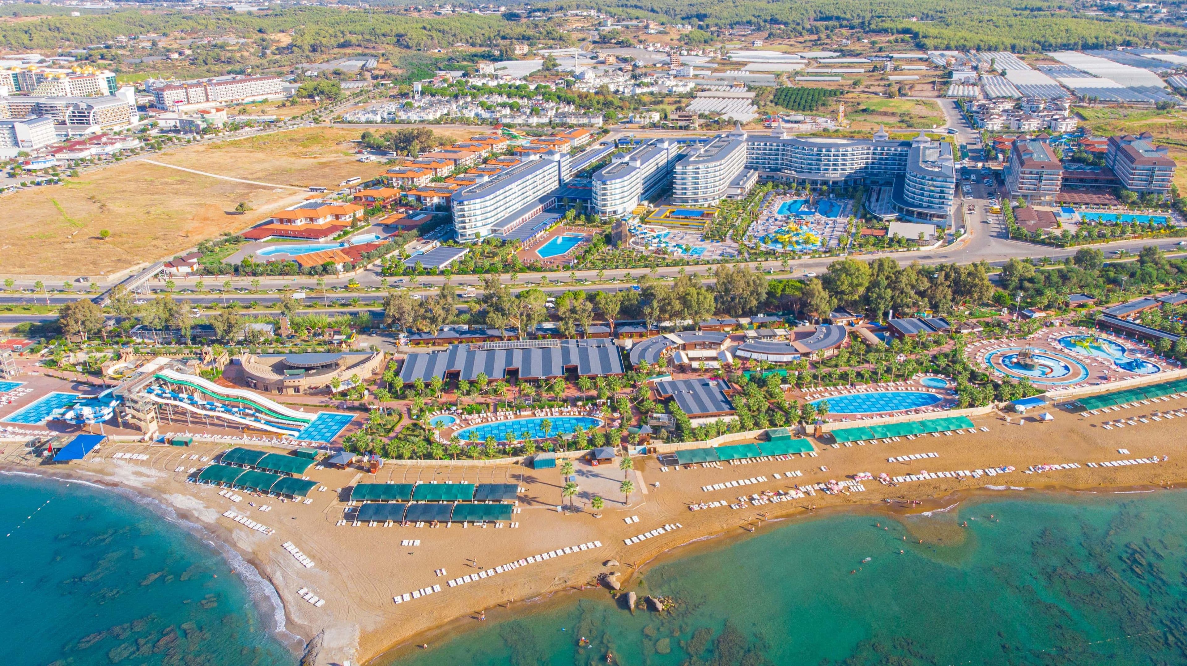 Hotel Eftalia Ocean, Alanya