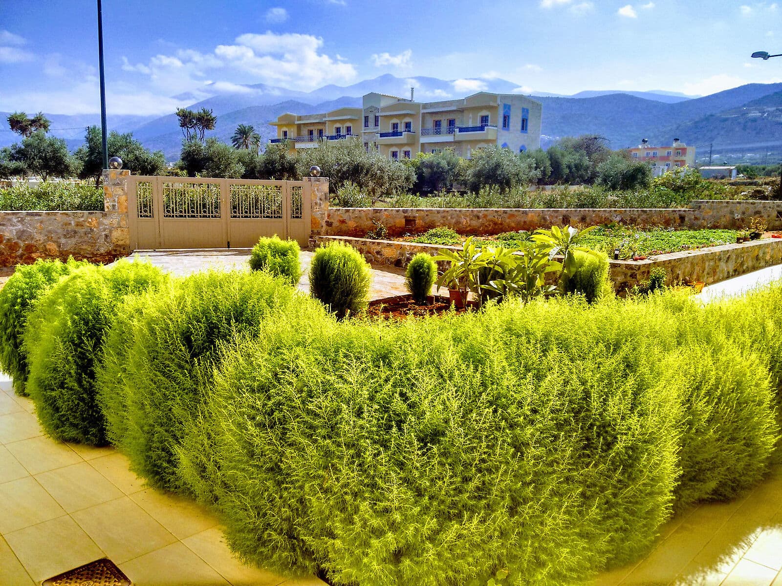 Casa Malena, Malia