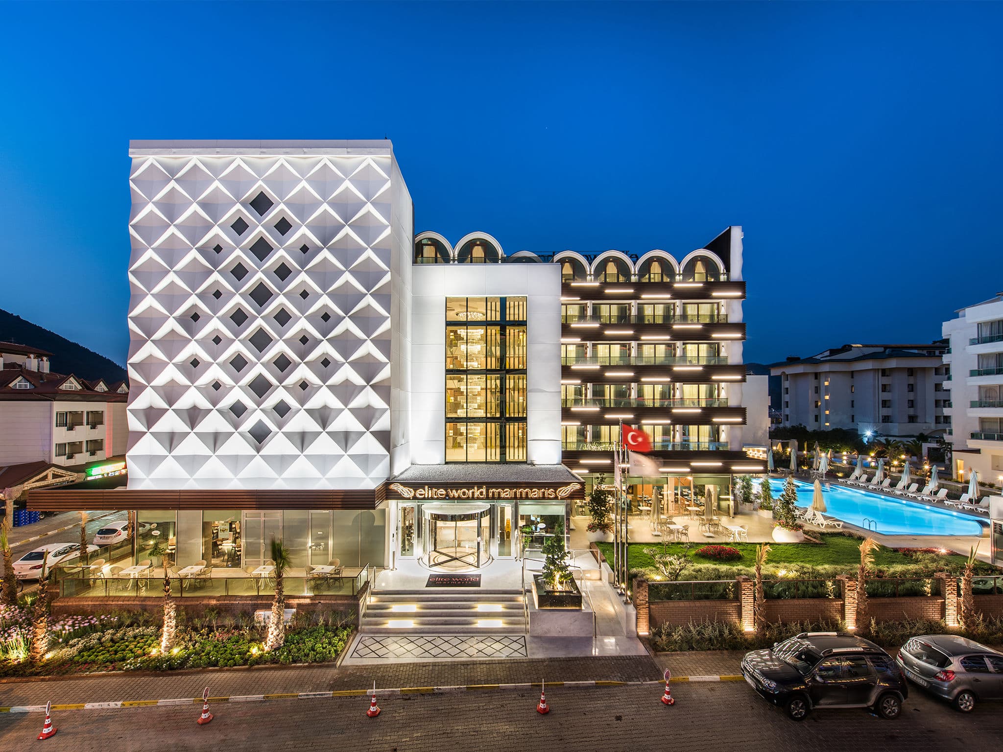 Hotel Elite World Marmaris - Adults only, Marmaris