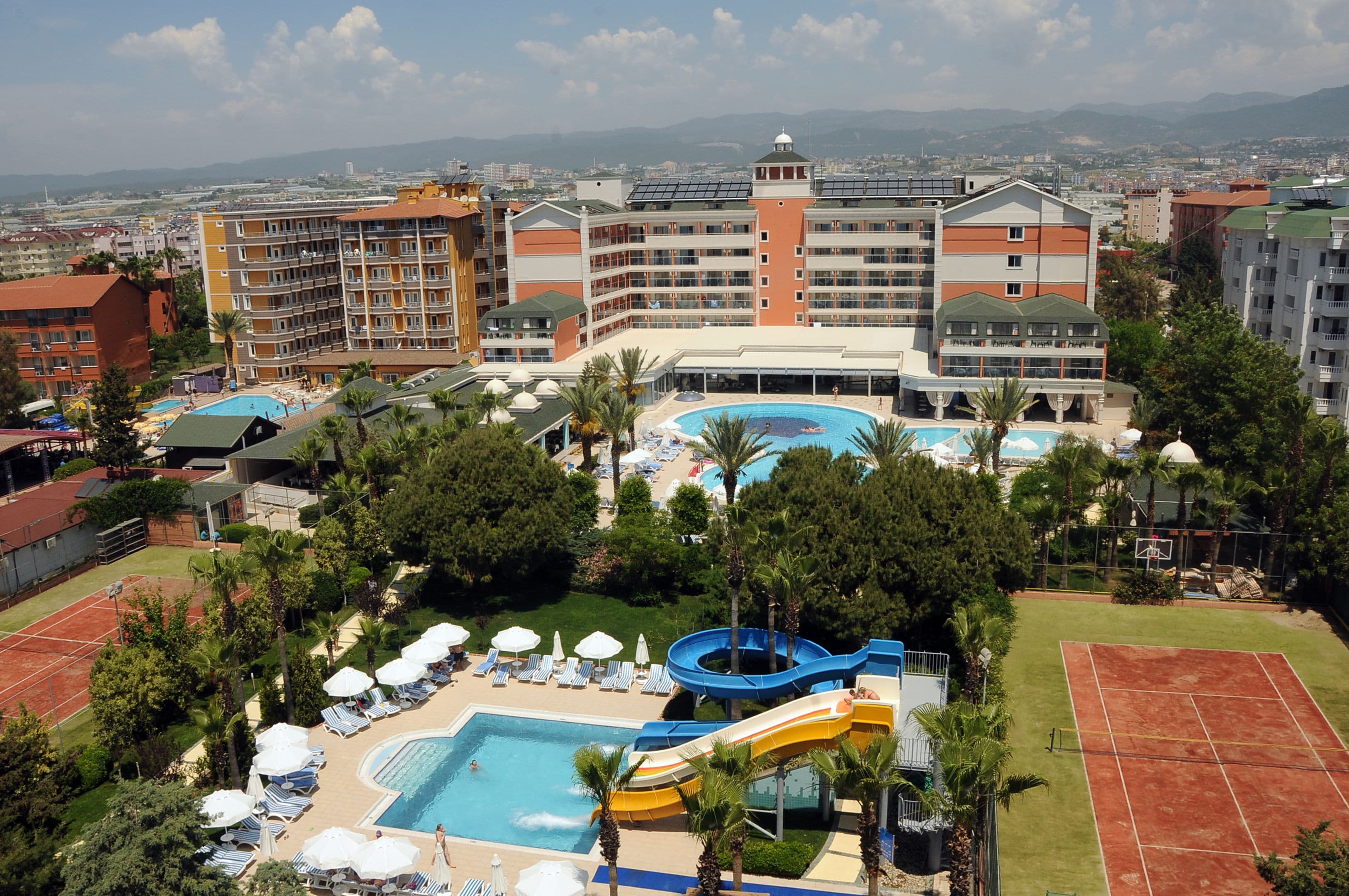Insula Resort & Spa, Alanya