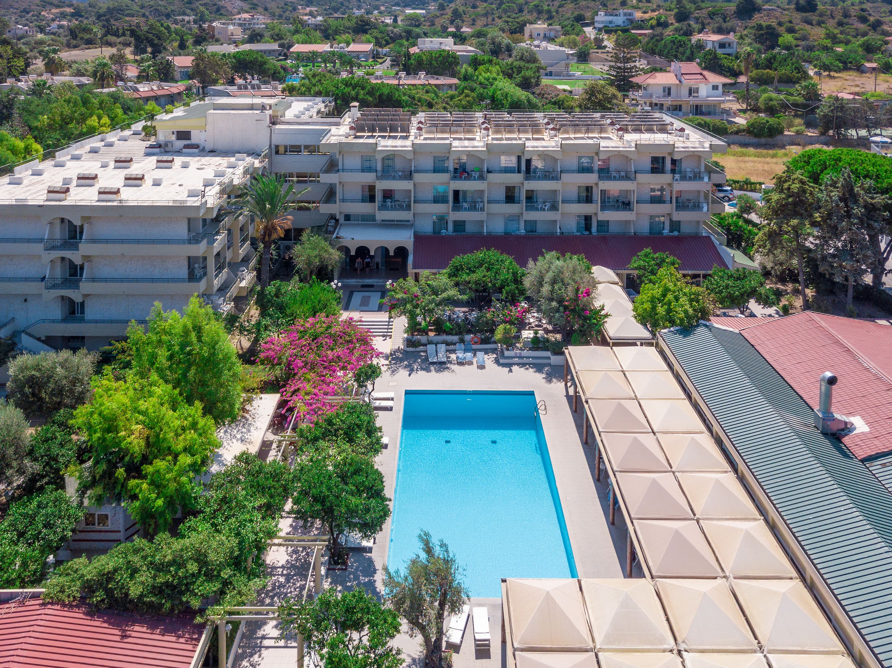 Hotel Filerimos Village, Ialyssos