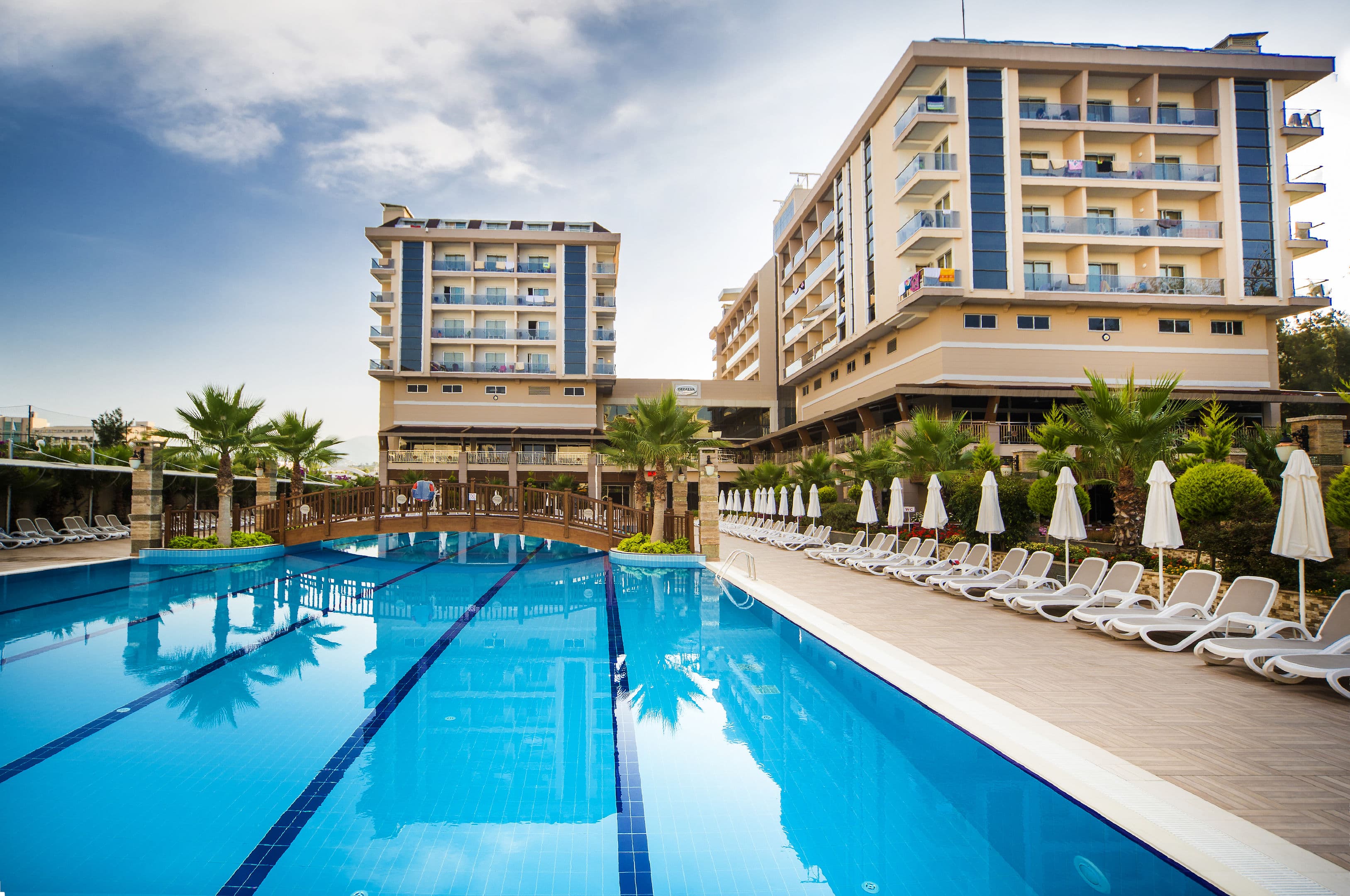 Hotel Dizalya Palm Garden, Alanya