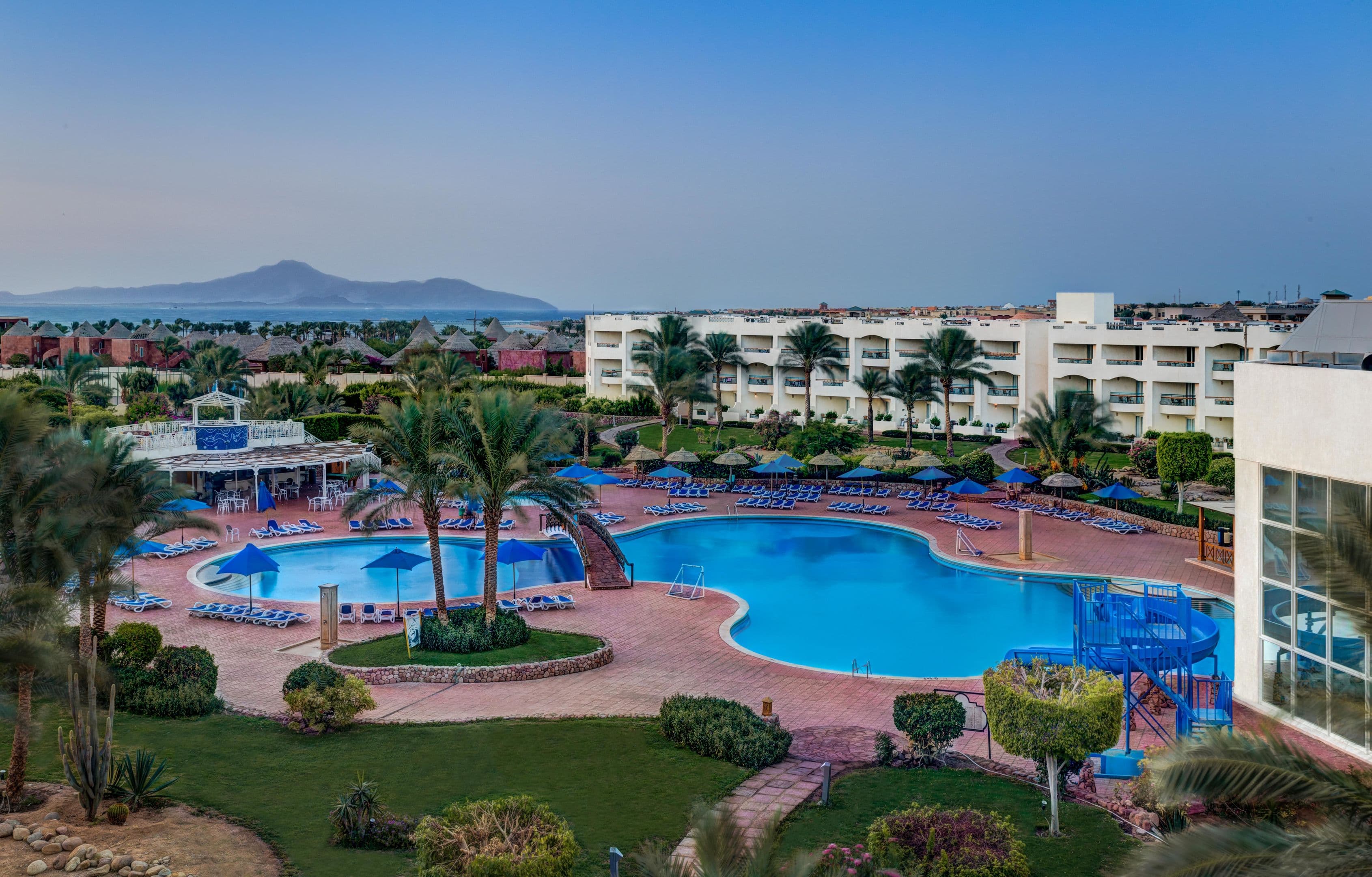 Aurora Oriental Resort, Sharm El Sheikh