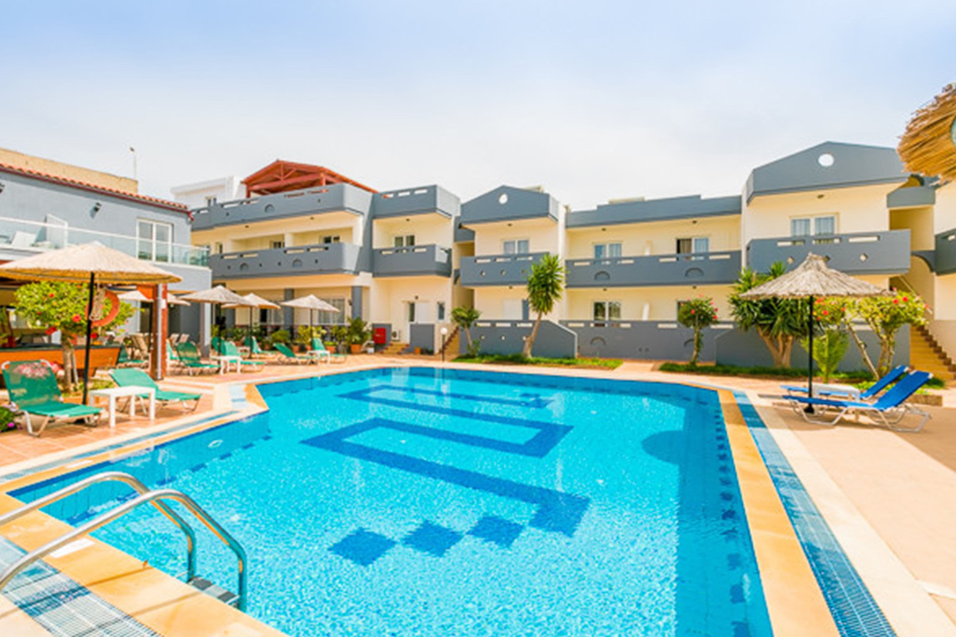 Hotel Anthoula Village-Analipsi, Analipsi