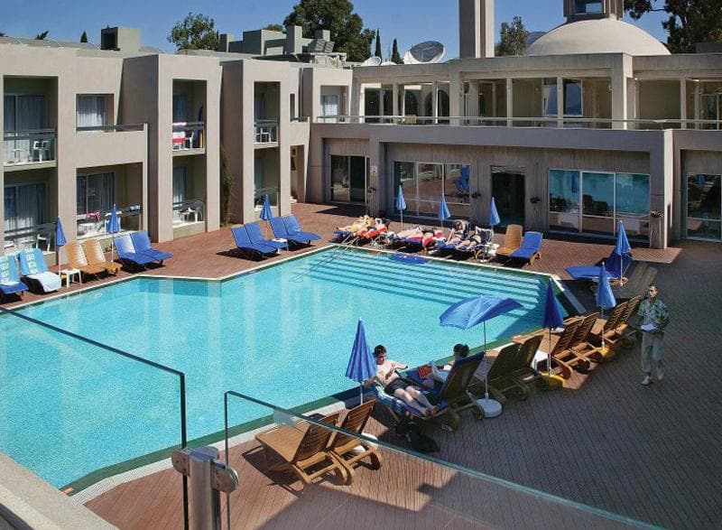 Ambrosia Hotel Beach & Spa, Bodrum