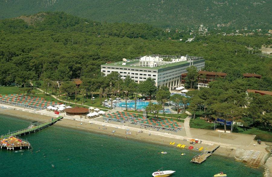 Mirada Del Mar, Kemer