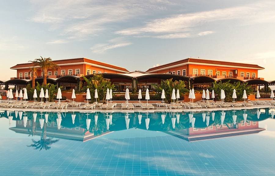 Crystal Paraiso Aqua Collection Resort (ex. Crystal Paraiso Verde), Belek