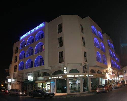 Hotel Livadhiotis City, Larnaca