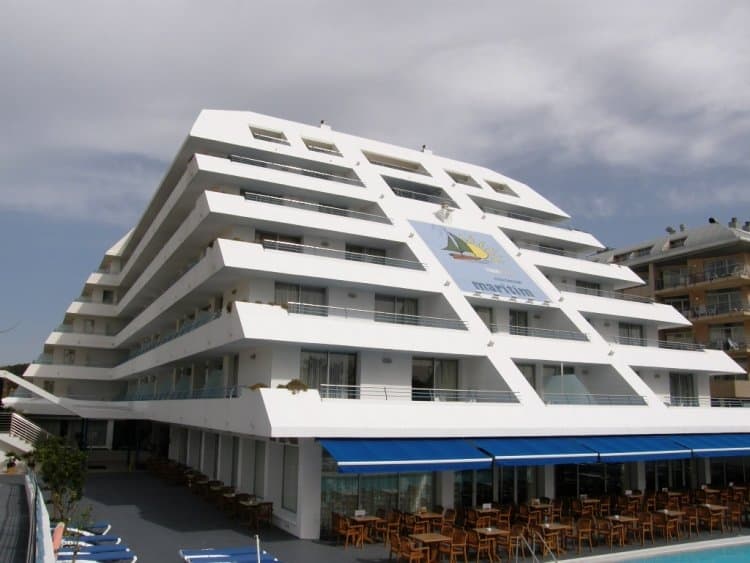 Hotel Montemar Maritim, Santa Susanna