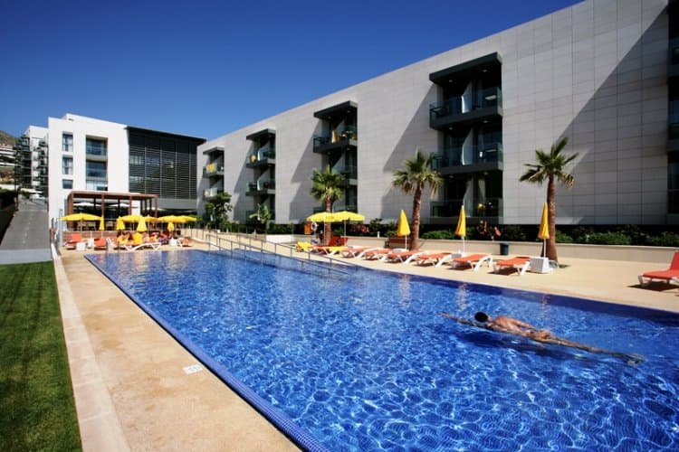 Hotel Golden Residence, Funchal