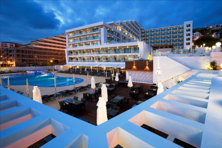 Hotel Melia Madeira Mare, Funchal