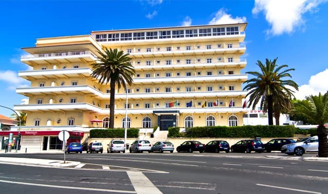 Hotel Sana Estoril, Estoril