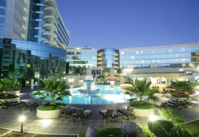Hotel Millennium Airport Dubai, Dubai