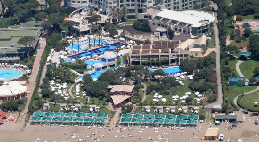 Limak Atlantis De Luxe Hotel & Resort, Belek