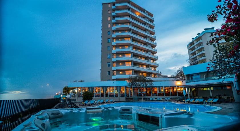 Hotel Duas Torres, Funchal