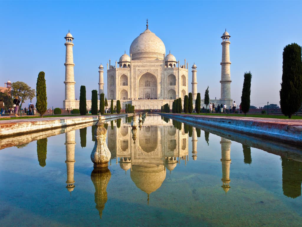 Circuit India - Triunghiul de Aur, Circuite India