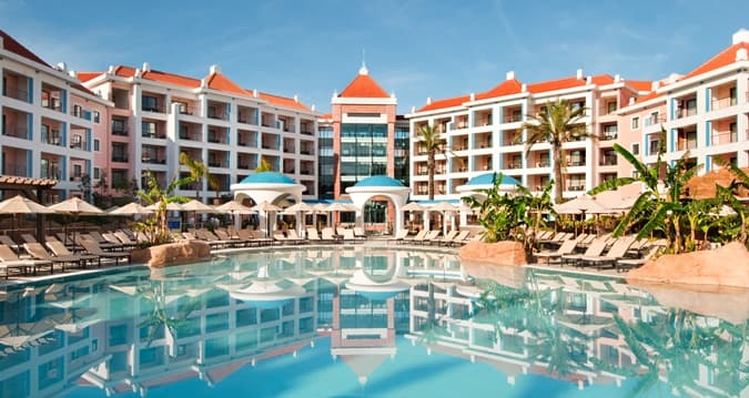 Hotel Hilton Vilamoura As Cascatas Golf Resort & Spa, Vilamoura