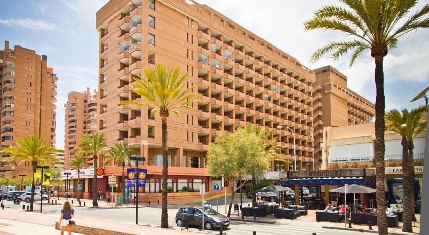 Hotel Las Palmeras Affiliated by FERGUS, Fuengirola