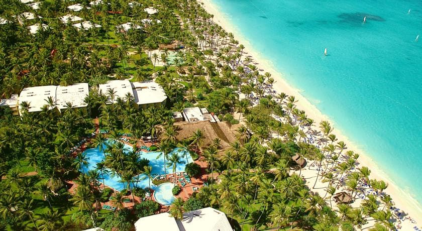 Grand Palladium Select Bávaro, Playa Bavaro