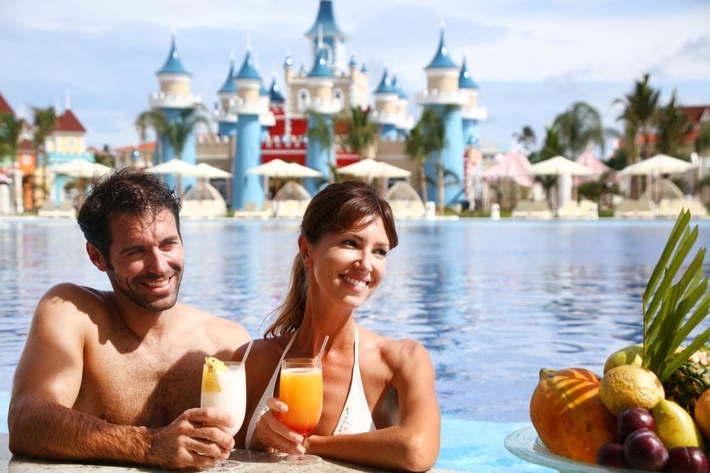 Fantasia Bahia Principe Punta Cana, Playa Bavaro