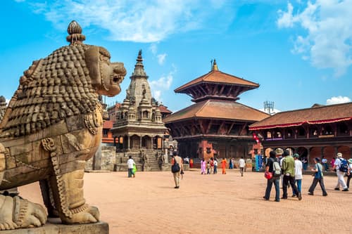 Circuit India & Nepal, Circuite India