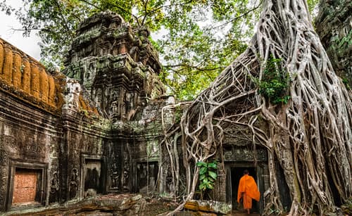 Circuit Thailanda, Cambodgia & Vietnam, Circuite Indochina