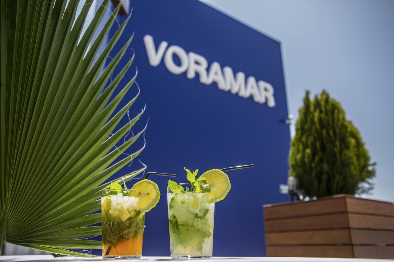 Hotel Voramar, Benidorm