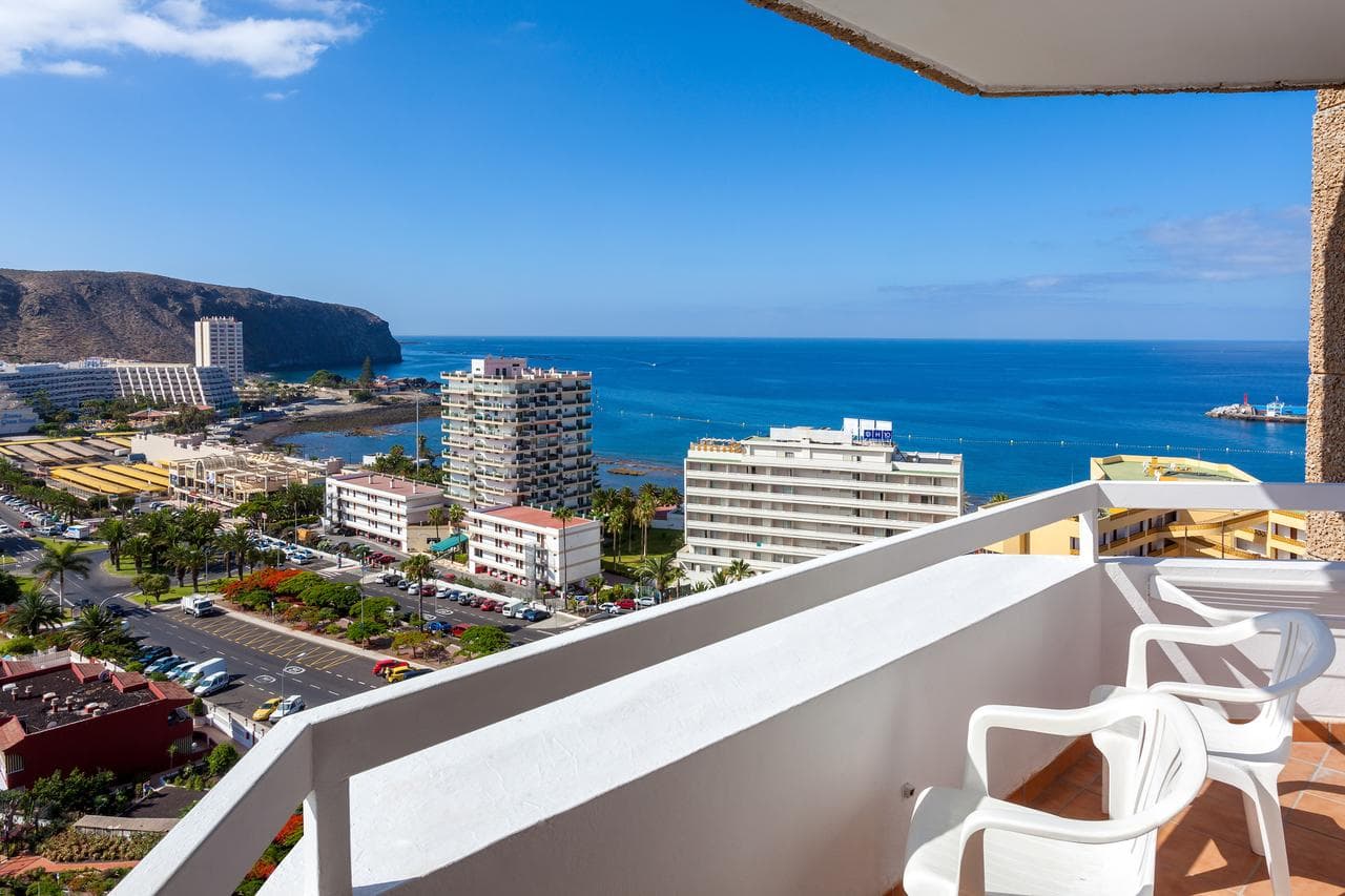 Hotel Sol Arona Tenerife (ex Tryp Tenerife), Los Cristianos
